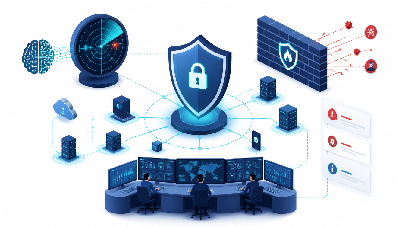ciberseguridad concept