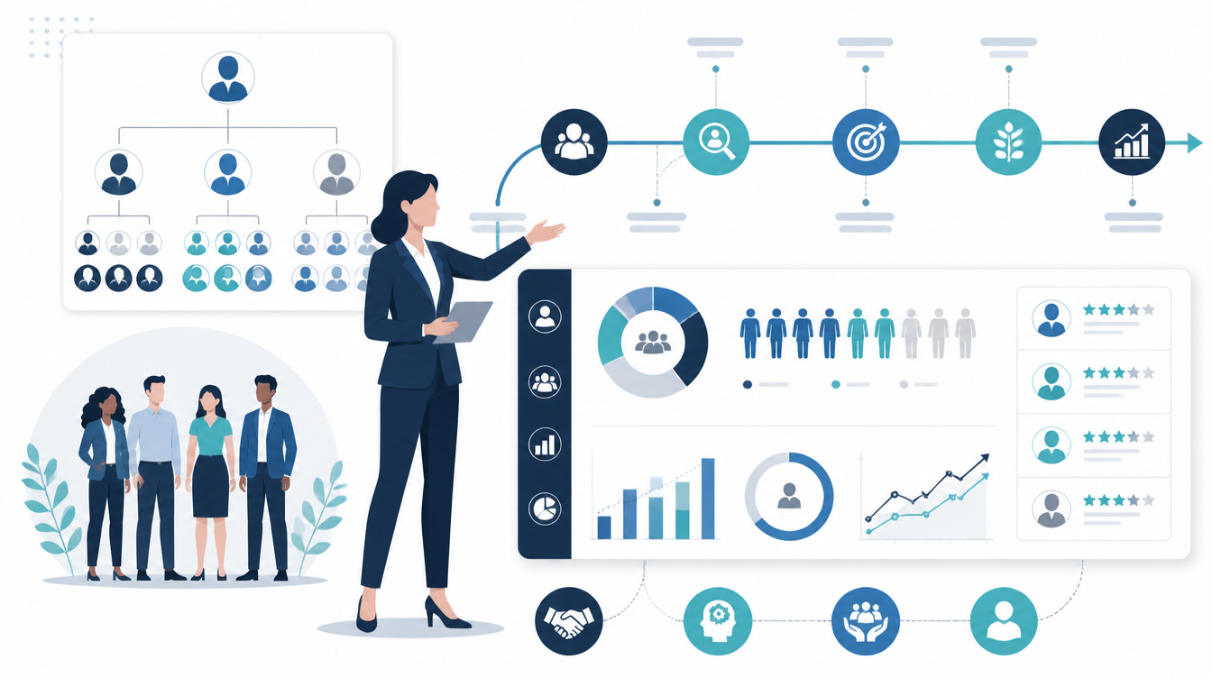 consultoria rh concept